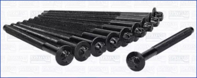 WILMINK GROUP wg1455880 -  Комплект болтов головки цилидра